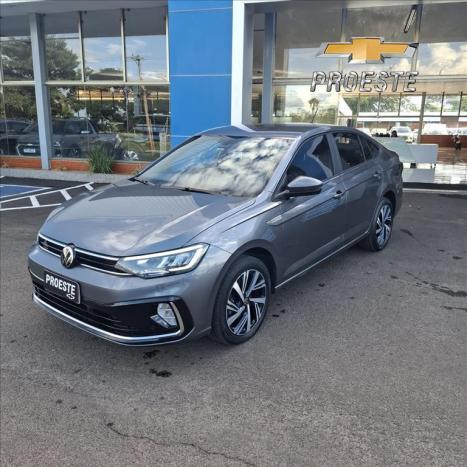 VOLKSWAGEN Virtus 1.0 4P 200 TSI FLEX HIGHLINE AUTOM�TICO, Foto 1