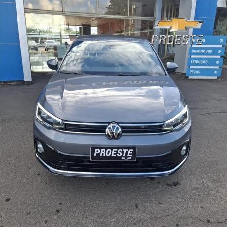 VOLKSWAGEN Virtus 1.0 4P 200 TSI FLEX HIGHLINE AUTOM�TICO, Foto 2