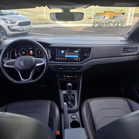 VOLKSWAGEN Virtus 1.0 4P 200 TSI FLEX HIGHLINE AUTOM�TICO, Foto 4