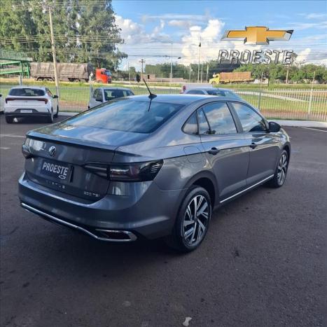 VOLKSWAGEN Virtus 1.0 4P 200 TSI FLEX HIGHLINE AUTOM�TICO, Foto 9