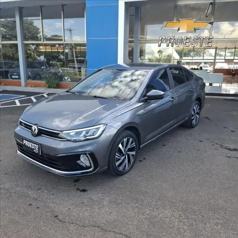 VOLKSWAGEN Virtus 1.0 4P 200 TSI FLEX HIGHLINE AUTOM�TICO, Foto 1