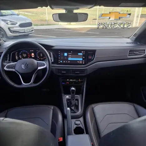 VOLKSWAGEN Virtus 1.0 4P 200 TSI FLEX HIGHLINE AUTOM�TICO, Foto 4