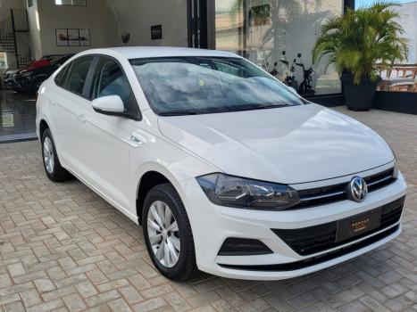 VOLKSWAGEN Virtus 1.6 4P MSI FLEX AUTOM�TICO, Foto 1
