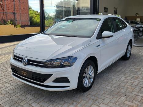 VOLKSWAGEN Virtus 1.6 4P MSI FLEX AUTOM�TICO, Foto 3