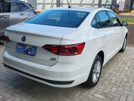VOLKSWAGEN Virtus 1.6 4P MSI FLEX AUTOM�TICO, Foto 5