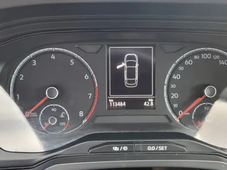 VOLKSWAGEN Virtus 1.6 4P MSI FLEX AUTOM�TICO, Foto 9