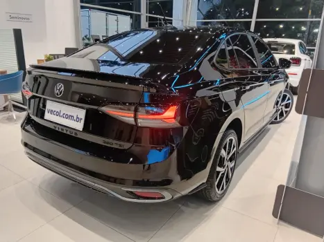 VOLKSWAGEN Virtus 1.4 4P 250 TSI EXCLUSIVE AUTOM�TICO, Foto 11