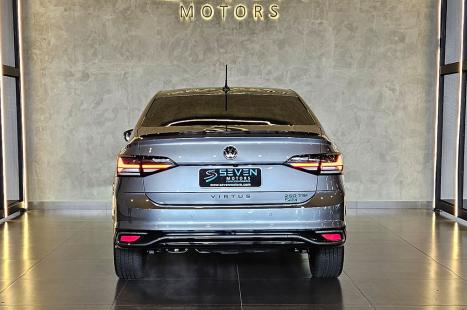 VOLKSWAGEN Virtus 1.4 4P 250 TSI EXCLUSIVE AUTOM�TICO, Foto 4