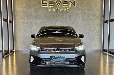 VOLKSWAGEN Virtus 1.4 4P 250 TSI EXCLUSIVE AUTOM�TICO, Foto 8