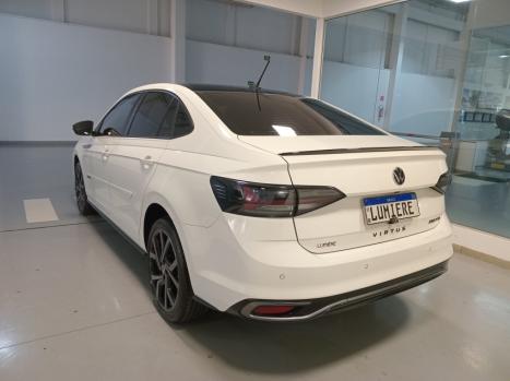 VOLKSWAGEN Virtus 1.4 4P 250 TSI EXCLUSIVE AUTOM�TICO, Foto 3