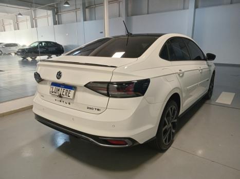 VOLKSWAGEN Virtus 1.4 4P 250 TSI EXCLUSIVE AUTOM�TICO, Foto 4