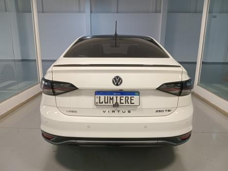 VOLKSWAGEN Virtus 1.4 4P 250 TSI EXCLUSIVE AUTOM�TICO, Foto 6
