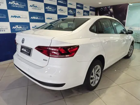 VOLKSWAGEN Virtus 1.6 4P MSI FLEX AUTOM�TICO, Foto 2