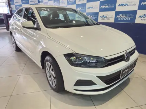 VOLKSWAGEN Virtus 1.6 4P MSI FLEX AUTOM�TICO, Foto 3