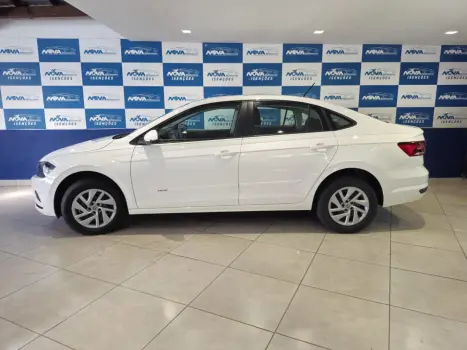 VOLKSWAGEN Virtus 1.6 4P MSI FLEX AUTOM�TICO, Foto 9