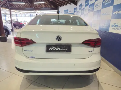 VOLKSWAGEN Virtus 1.6 4P MSI FLEX AUTOM�TICO, Foto 12