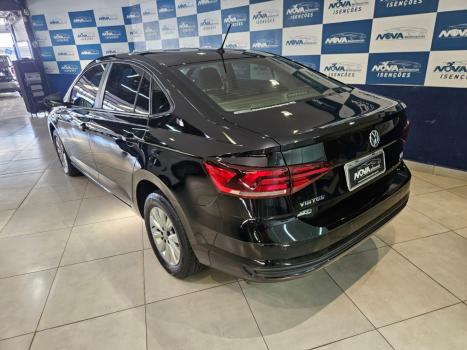 VOLKSWAGEN Virtus 1.6 4P MSI FLEX AUTOM�TICO, Foto 2