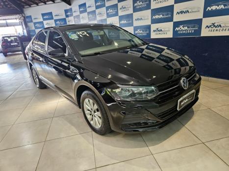 VOLKSWAGEN Virtus 1.6 4P MSI FLEX AUTOM�TICO, Foto 3