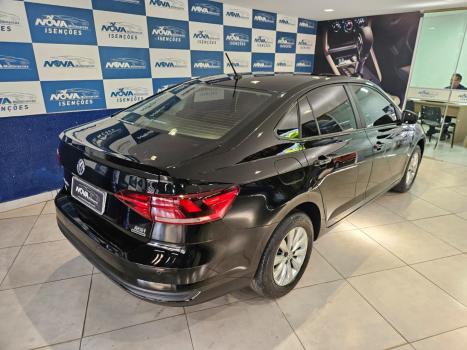 VOLKSWAGEN Virtus 1.6 4P MSI FLEX AUTOM�TICO, Foto 4