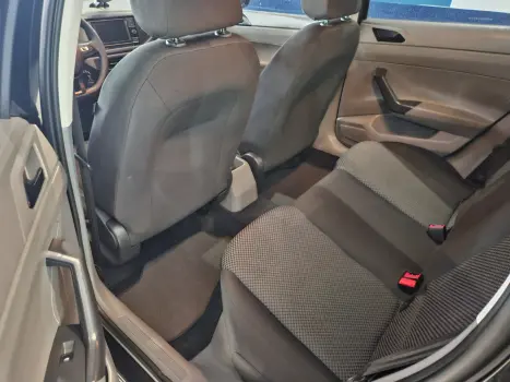 VOLKSWAGEN Virtus 1.6 4P MSI FLEX AUTOM�TICO, Foto 8