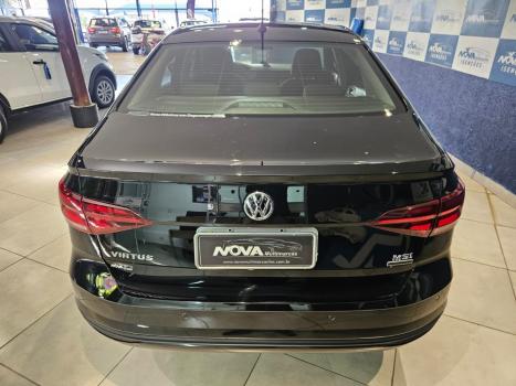 VOLKSWAGEN Virtus 1.6 4P MSI FLEX AUTOM�TICO, Foto 12