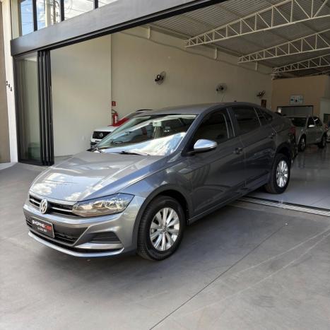 VOLKSWAGEN Virtus 1.6 4P MSI FLEX AUTOM�TICO, Foto 3