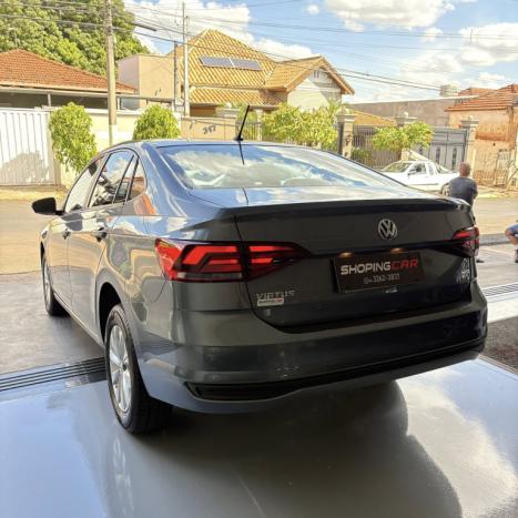 VOLKSWAGEN Virtus 1.6 4P MSI FLEX AUTOM�TICO, Foto 4