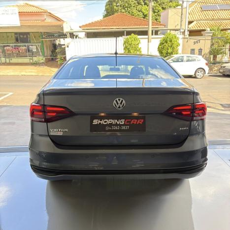 VOLKSWAGEN Virtus 1.6 4P MSI FLEX AUTOM�TICO, Foto 5