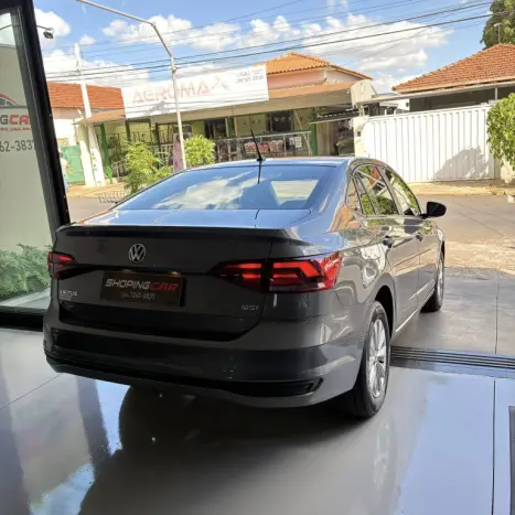 VOLKSWAGEN Virtus 1.6 4P MSI FLEX AUTOM�TICO, Foto 6