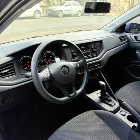 VOLKSWAGEN Virtus 1.6 4P MSI FLEX AUTOM�TICO, Foto 7