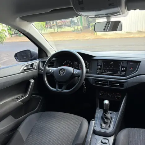 VOLKSWAGEN Virtus 1.6 4P MSI FLEX AUTOM�TICO, Foto 10