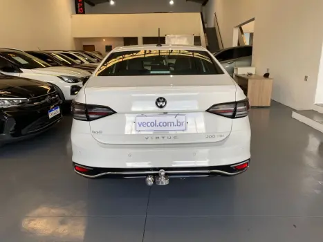 VOLKSWAGEN Virtus 1.0 4P 200 TSI FLEX HIGHLINE AUTOM�TICO, Foto 10