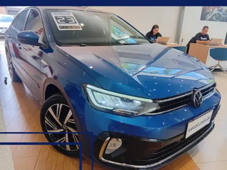 VOLKSWAGEN Virtus 1.0 4P 200 TSI FLEX HIGHLINE AUTOM�TICO, Foto 1