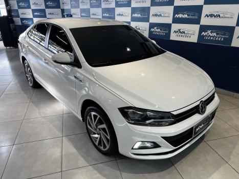 VOLKSWAGEN Virtus 1.0 4P 200 TSI FLEX HIGHLINE AUTOM�TICO, Foto 3