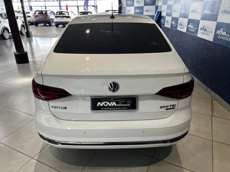 VOLKSWAGEN Virtus 1.0 4P 200 TSI FLEX HIGHLINE AUTOM�TICO, Foto 12