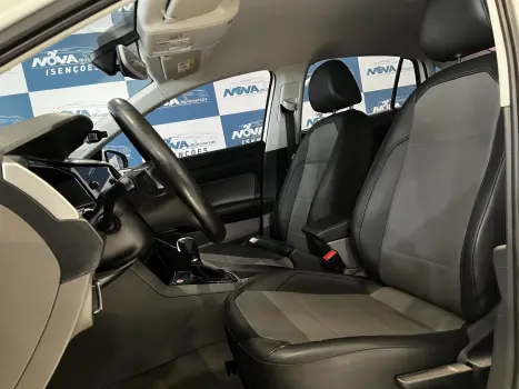 VOLKSWAGEN Virtus 1.0 4P 200 TSI FLEX HIGHLINE AUTOM�TICO, Foto 13