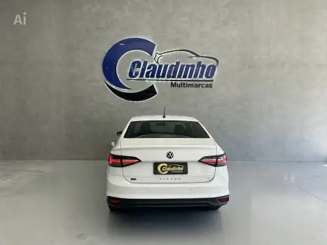 VOLKSWAGEN Virtus 1.0 4P 170 TSI AUTOM�TICO, Foto 4