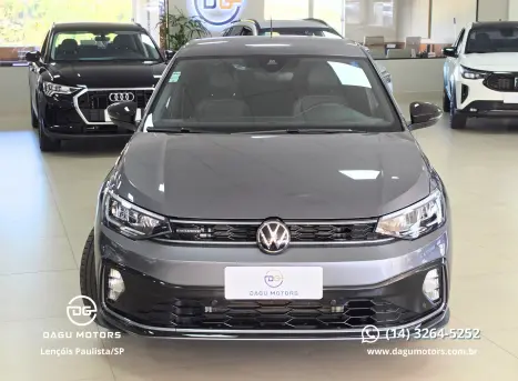 VOLKSWAGEN Virtus 1.4 4P 250 TSI EXCLUSIVE AUTOM�TICO, Foto 2