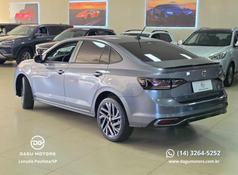 VOLKSWAGEN Virtus 1.4 4P 250 TSI EXCLUSIVE AUTOM�TICO, Foto 4