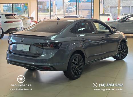 VOLKSWAGEN Virtus 1.4 4P 250 TSI EXCLUSIVE AUTOM�TICO, Foto 6