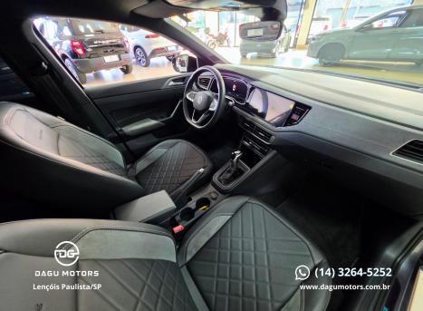 VOLKSWAGEN Virtus 1.4 4P 250 TSI EXCLUSIVE AUTOM�TICO, Foto 7