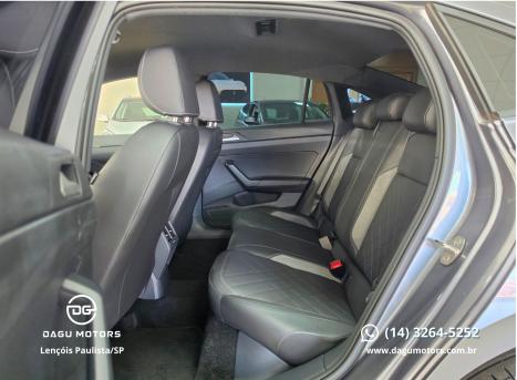 VOLKSWAGEN Virtus 1.4 4P 250 TSI EXCLUSIVE AUTOM�TICO, Foto 9