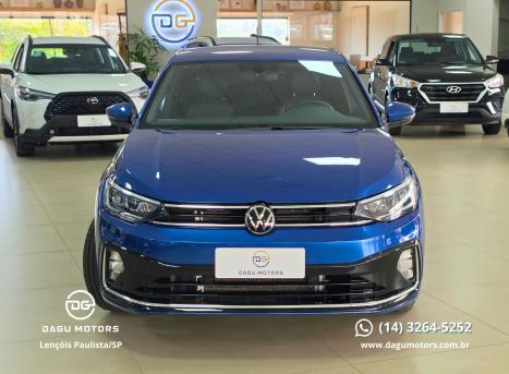VOLKSWAGEN Virtus 1.0 4P 200 TSI FLEX HIGHLINE AUTOM�TICO, Foto 2