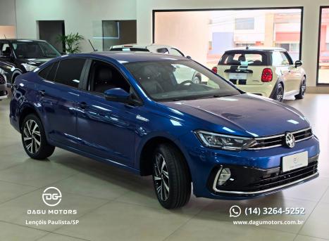 VOLKSWAGEN Virtus 1.0 4P 200 TSI FLEX HIGHLINE AUTOM�TICO, Foto 3