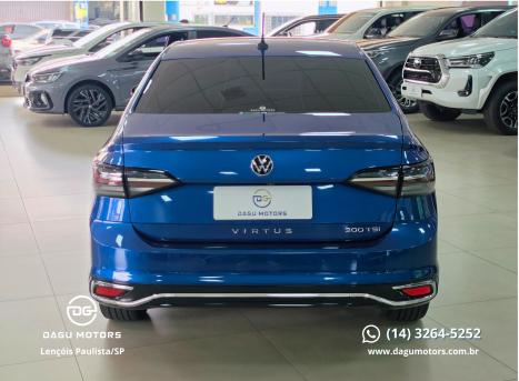 VOLKSWAGEN Virtus 1.0 4P 200 TSI FLEX HIGHLINE AUTOM�TICO, Foto 5