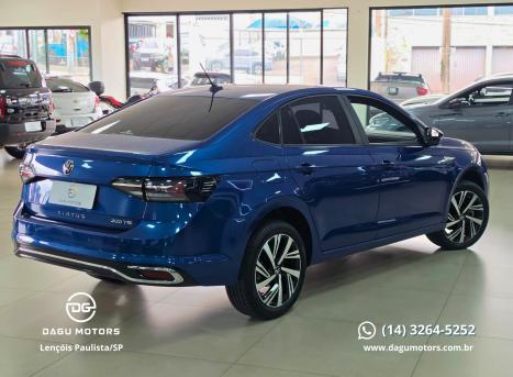VOLKSWAGEN Virtus 1.0 4P 200 TSI FLEX HIGHLINE AUTOM�TICO, Foto 6