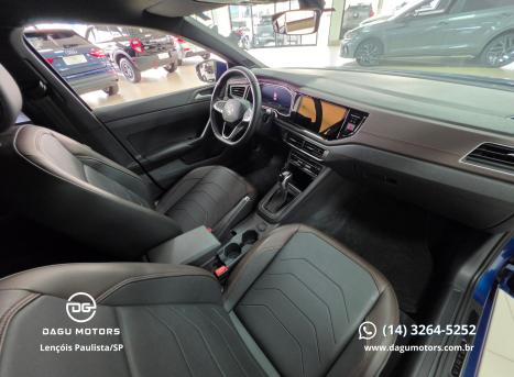 VOLKSWAGEN Virtus 1.0 4P 200 TSI FLEX HIGHLINE AUTOM�TICO, Foto 7