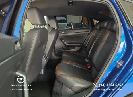 VOLKSWAGEN Virtus 1.0 4P 200 TSI FLEX HIGHLINE AUTOM�TICO, Foto 9
