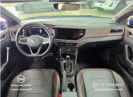 VOLKSWAGEN Virtus 1.0 4P 200 TSI FLEX HIGHLINE AUTOM�TICO, Foto 10