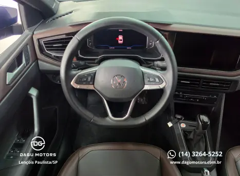VOLKSWAGEN Virtus 1.0 4P 200 TSI FLEX HIGHLINE AUTOM�TICO, Foto 11